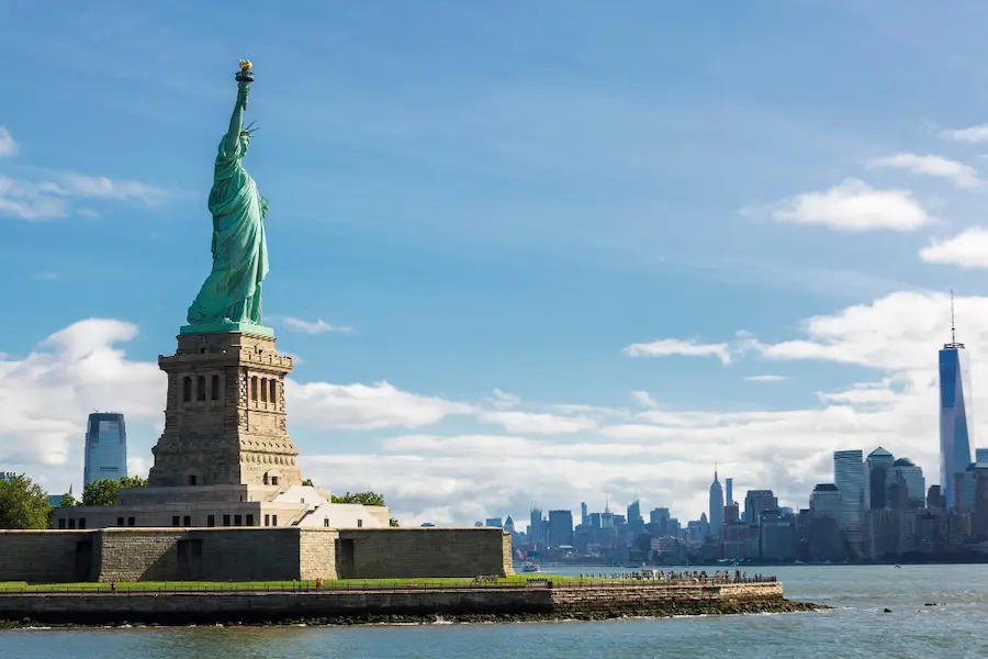 Statue of Liberty